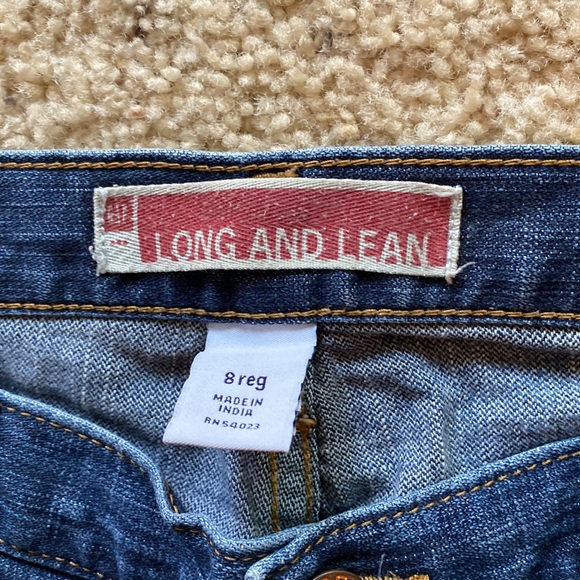 Gap Flare Jeans - Picture 3 of 4